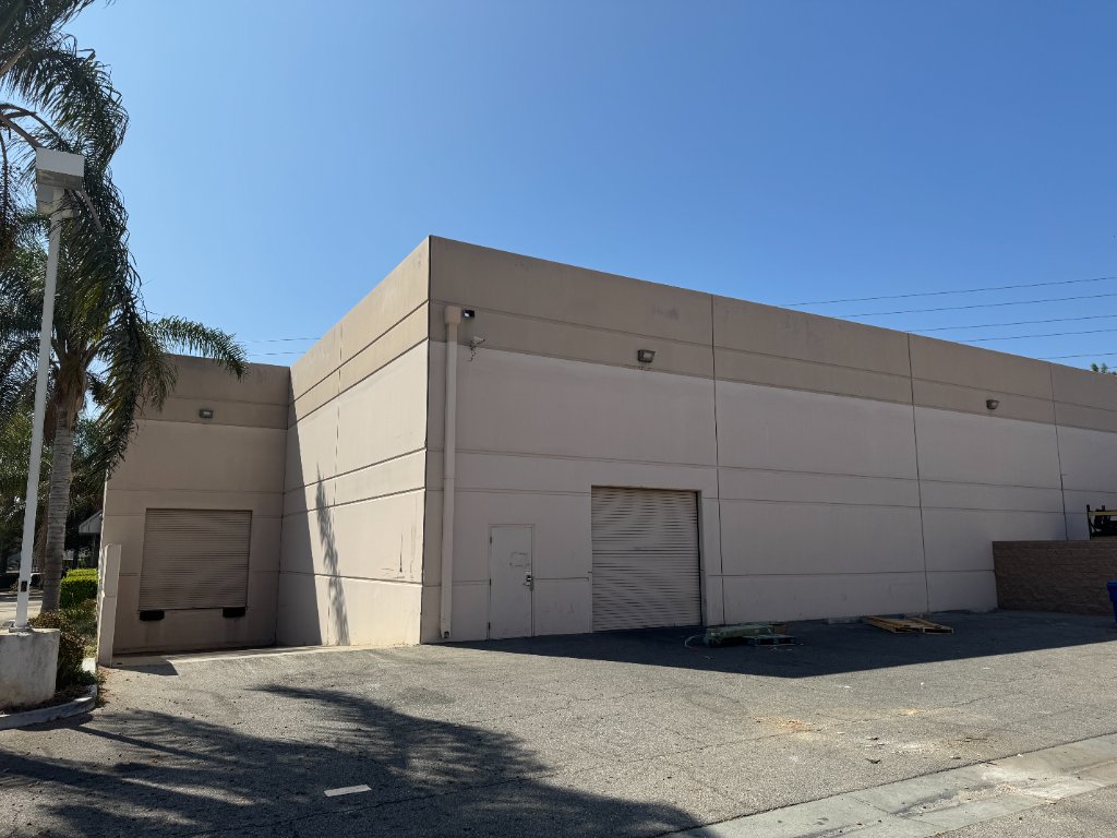 6665 Doolittle Ave — industrial property in Riverside, CA