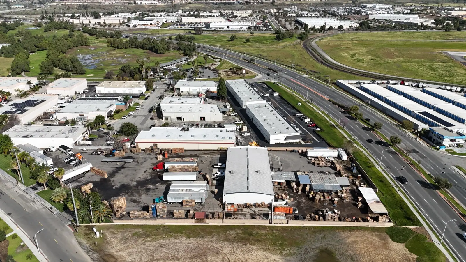 6607 Doolittle Ave — industrial property at 6607 Doolittle Ave, Riverside, CA 92503