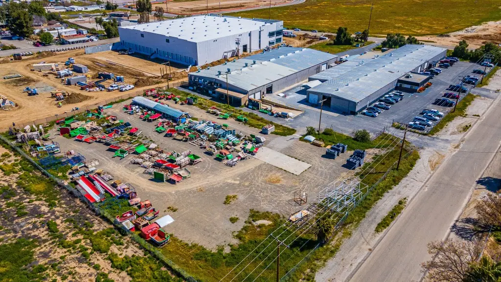 22850 Perry Street — industrial property at 22850 Perry Street, Perris, CA, 92570