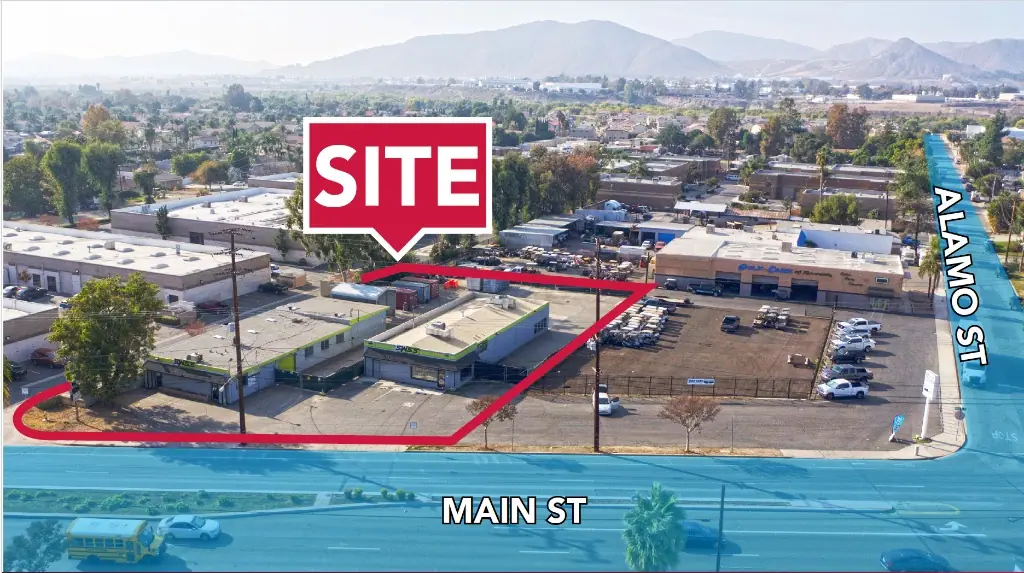 977 Main St — industrial property at 977 Main St, Riverside, CA, 92501